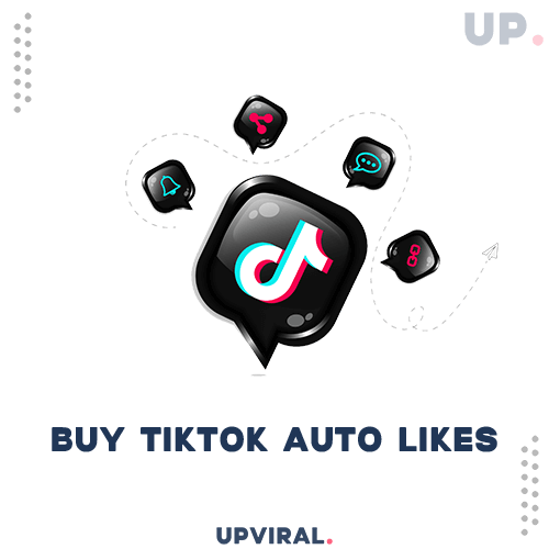 Buy TikTok Auto Likes