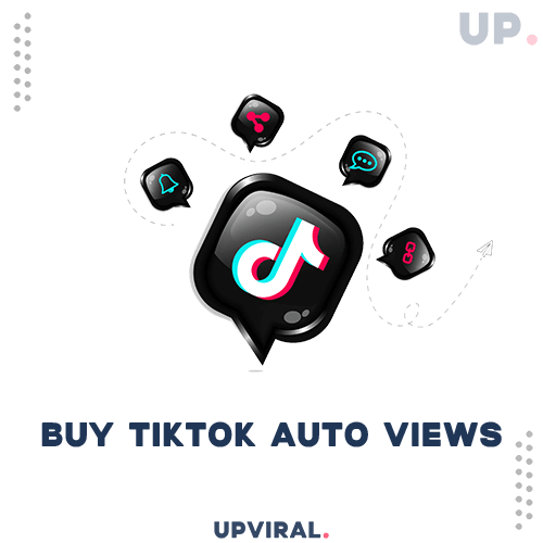 Buy TikTok Auto Views